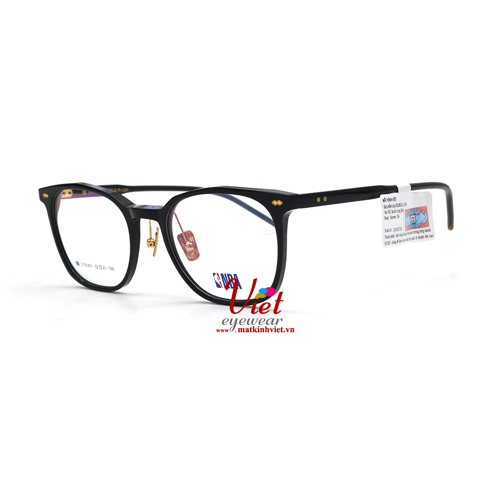 Gọng kính NBA NBA3119 A01
